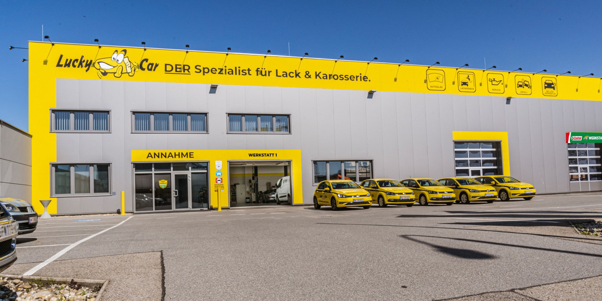 Lucky Car Werkstatt