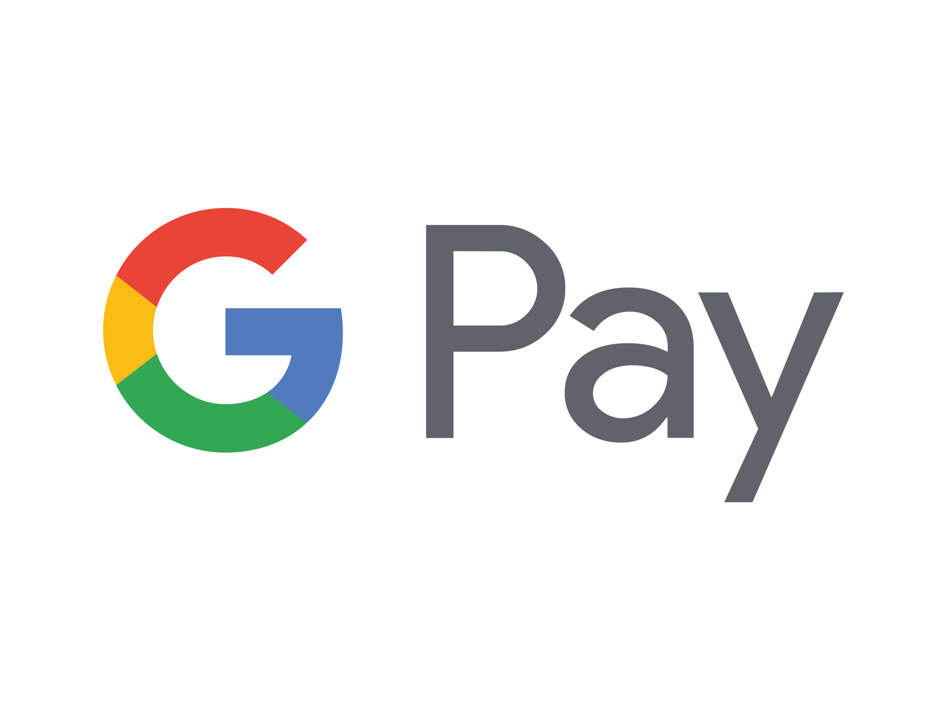 Google Pay Logo
