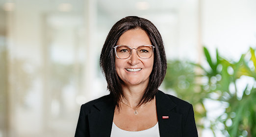 Wüstenrot Berater Sabine Astner