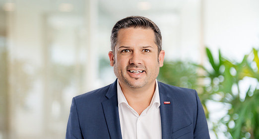 Wüstenrot Berater Andreas Gombocz