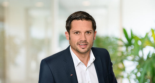 Wüstenrot Berater Andreas Gombocz