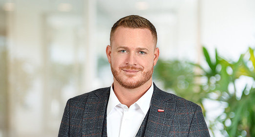 Wüstenrot Berater Patrik Hoetzl