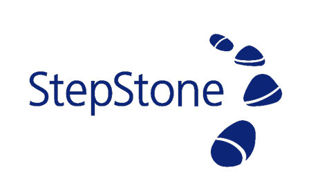 Logo der Karriereplattform StepStone