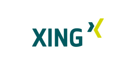 Logo des Karrierenetzwerks Xing
