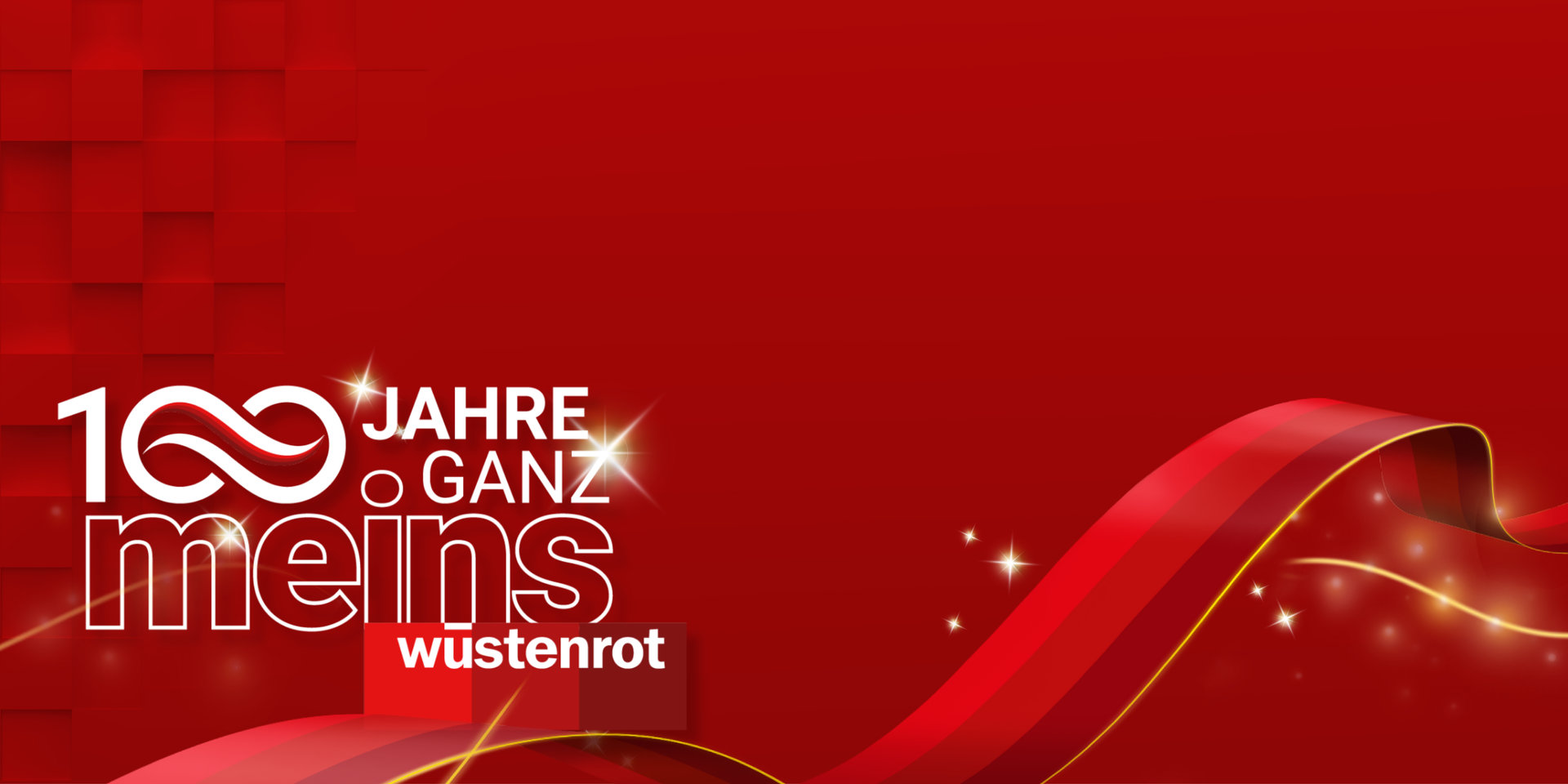 Grafik zu 100 Jahre Wüstenrot