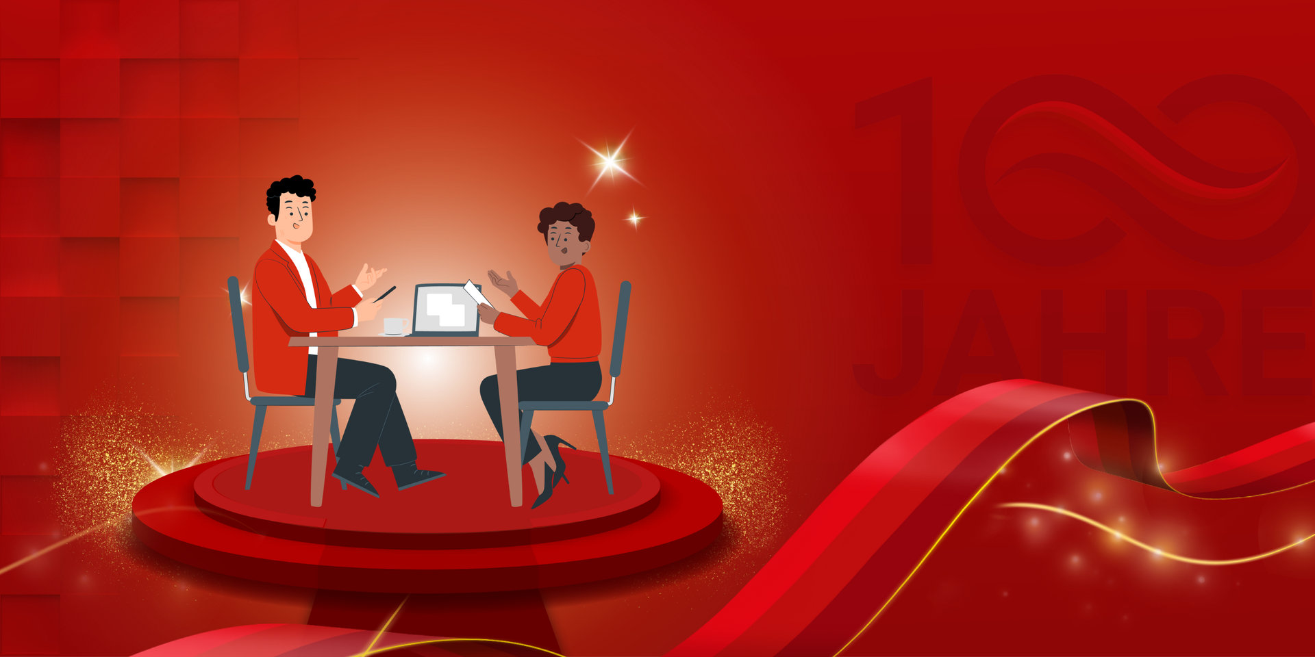 Grafik zum Interview mit Gerhard Halusa