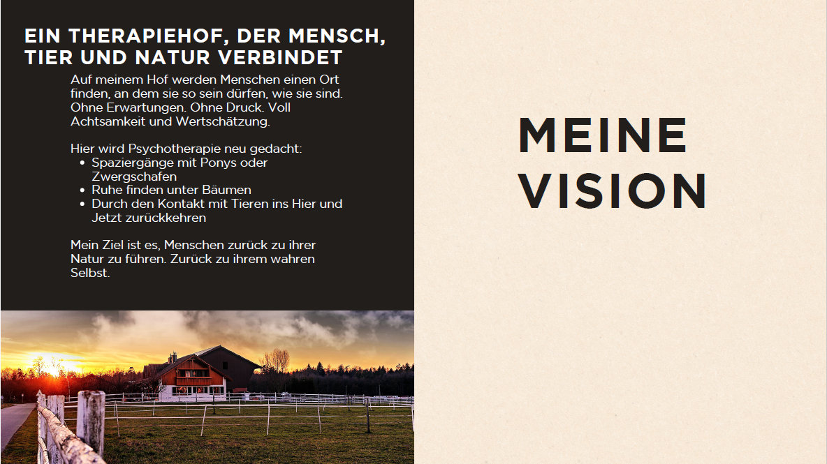 Screenshot der Einreichung zum Wüstenrot Bildungsbausparer von Denise Fibich