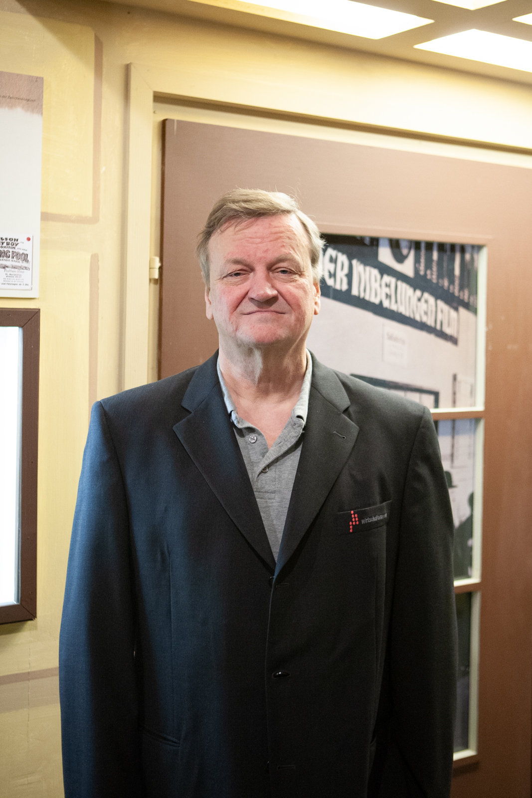 Gerhard Halusa (c) Gesellschafts- und Wirtschaftsmuseum