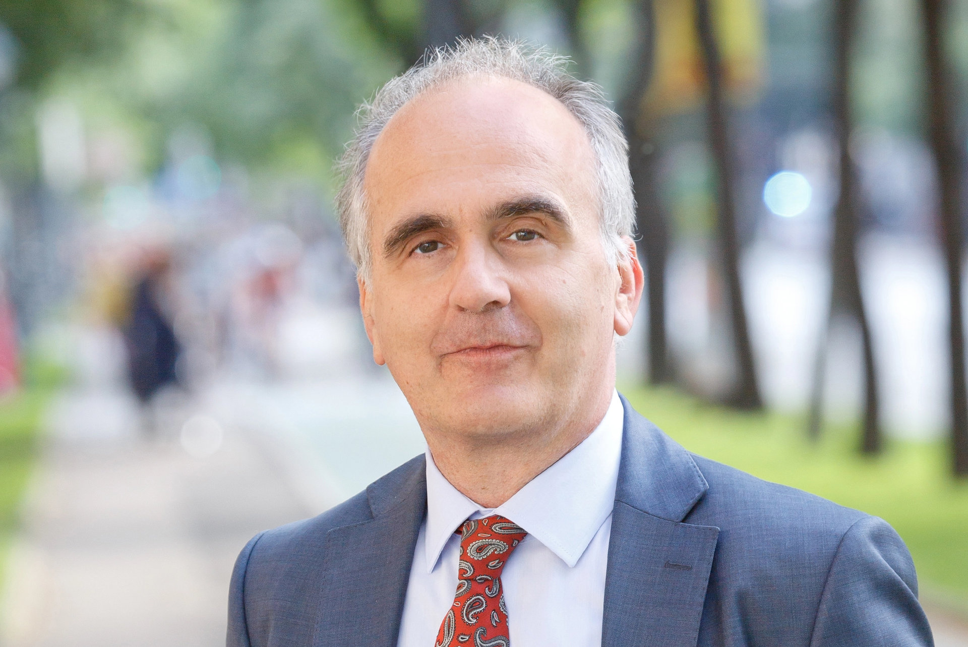 Herr Hon. Prof. Dr. Alexander Illedits