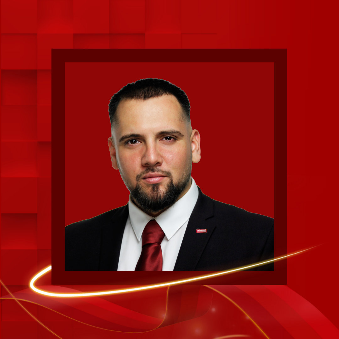 Grafik zur Ehrung als Spitzenleister: Wüstenrot Privatkundenberater Ekin Kirakacan