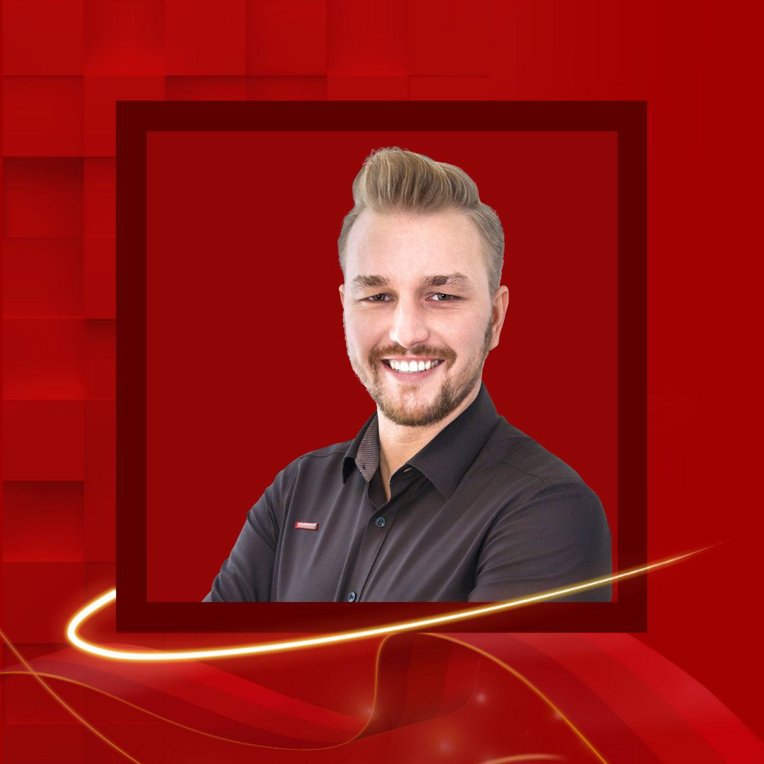 Grafik zur Ehrung als Spitzenleister: Wüstenrot Privatkundenberater Thomas Fallenhauser