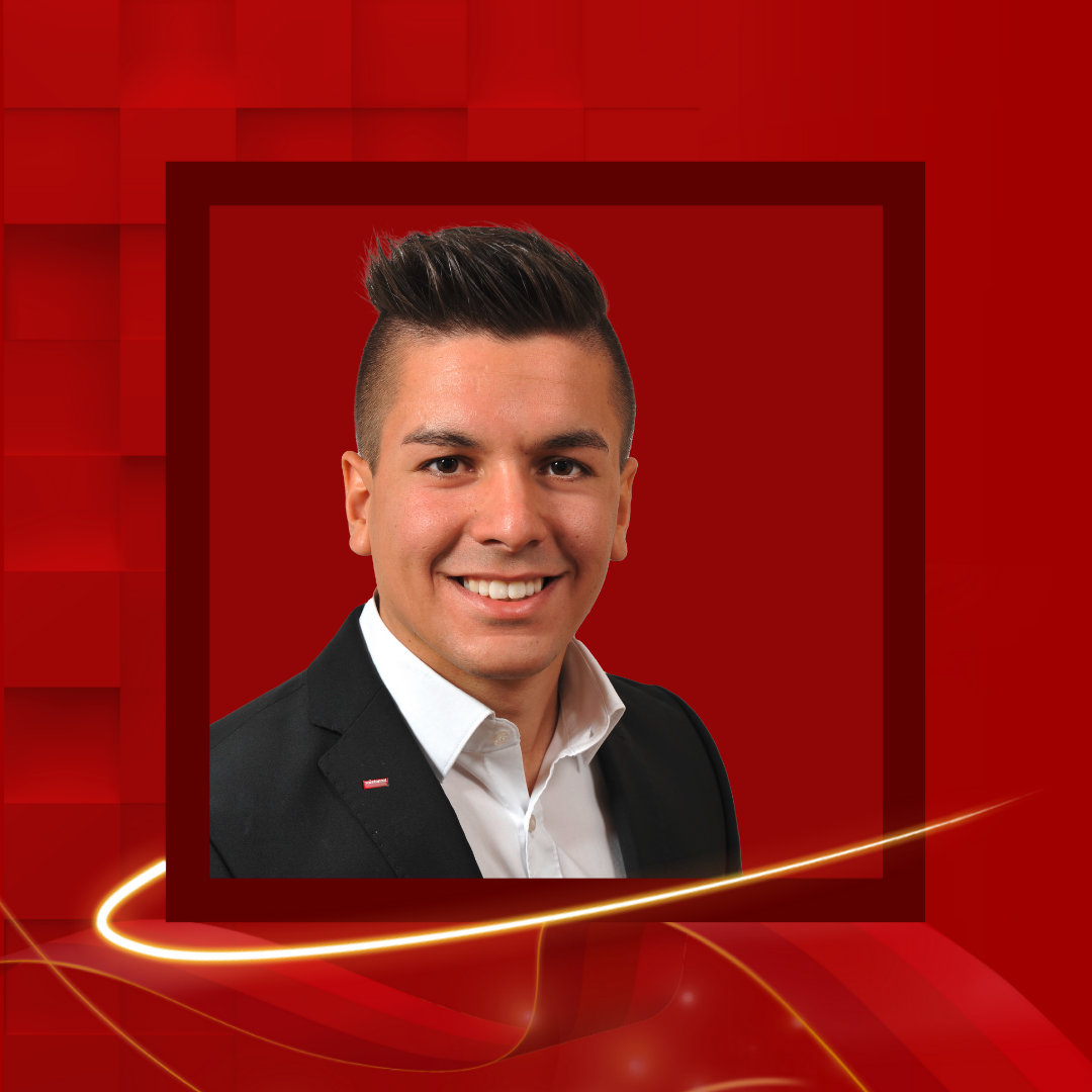 Grafik zur Ehrung als Spitzenleister: Wüstenrot Privatkundenberater Alexander Radl