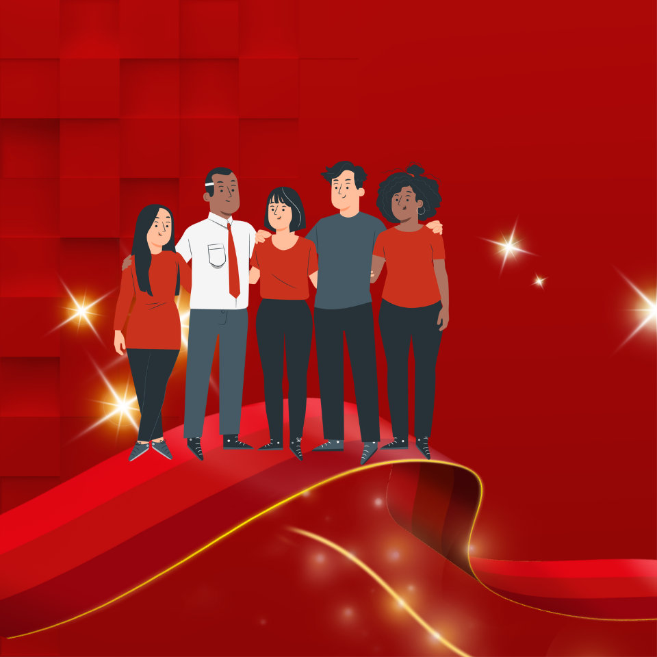 Spitzenleistungen im Wüstenrot Vertrieb