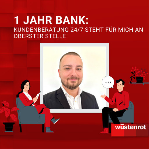 Igor Kantar, Privatkundenberaterin bei der Wüstenrot Gruppe