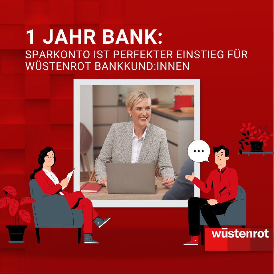 Bettina Plank, Privatkundenberaterin bei der Wüstenrot Gruppe