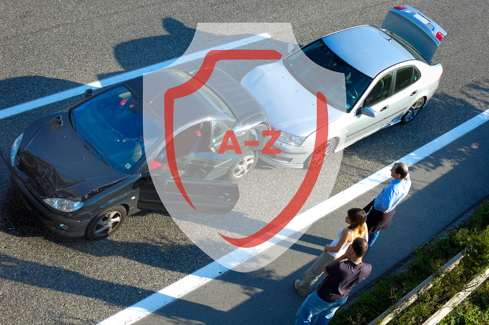 Malus: Die Kfz-Versicherungsprämie des Verursachers erhöht sich.