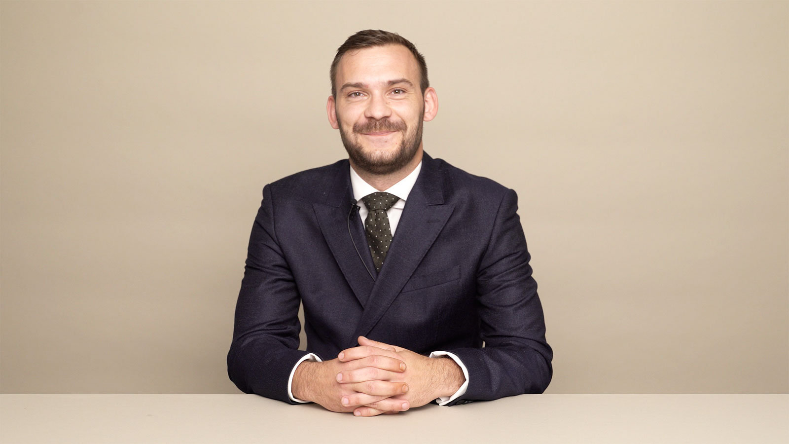 Alexander Buchner, Privatkundenberater der Wüstenrot Gruppe