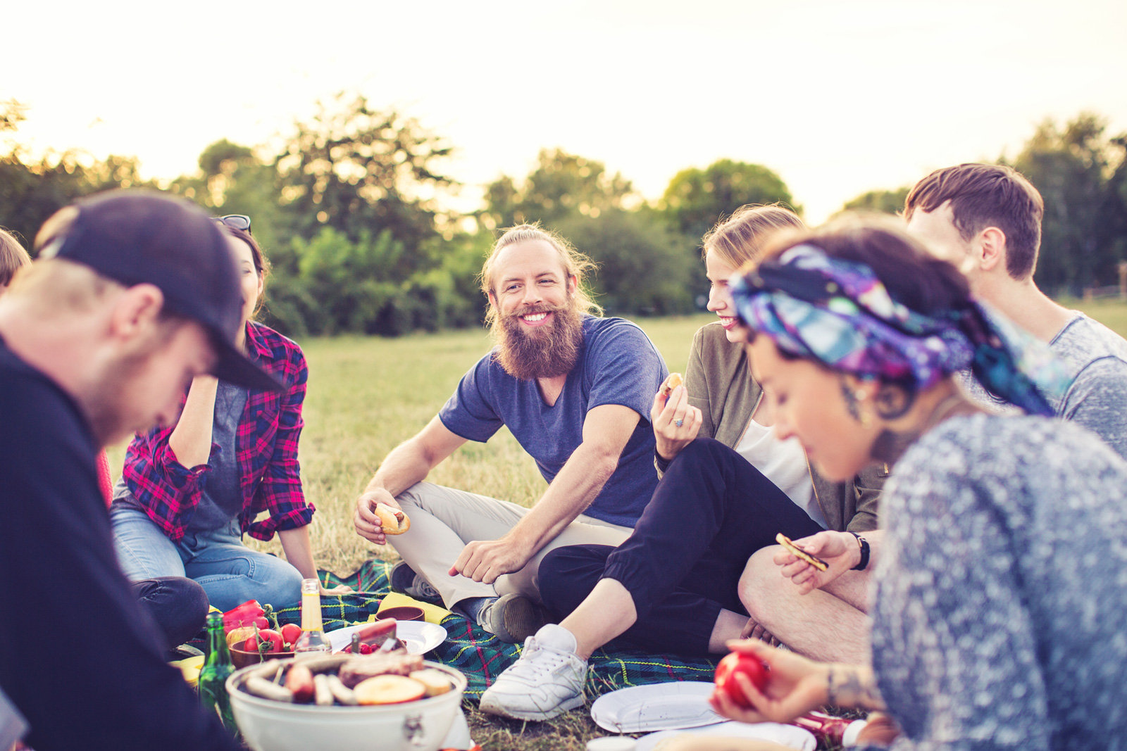 Berufsanfänger können auf Aktien setzen.