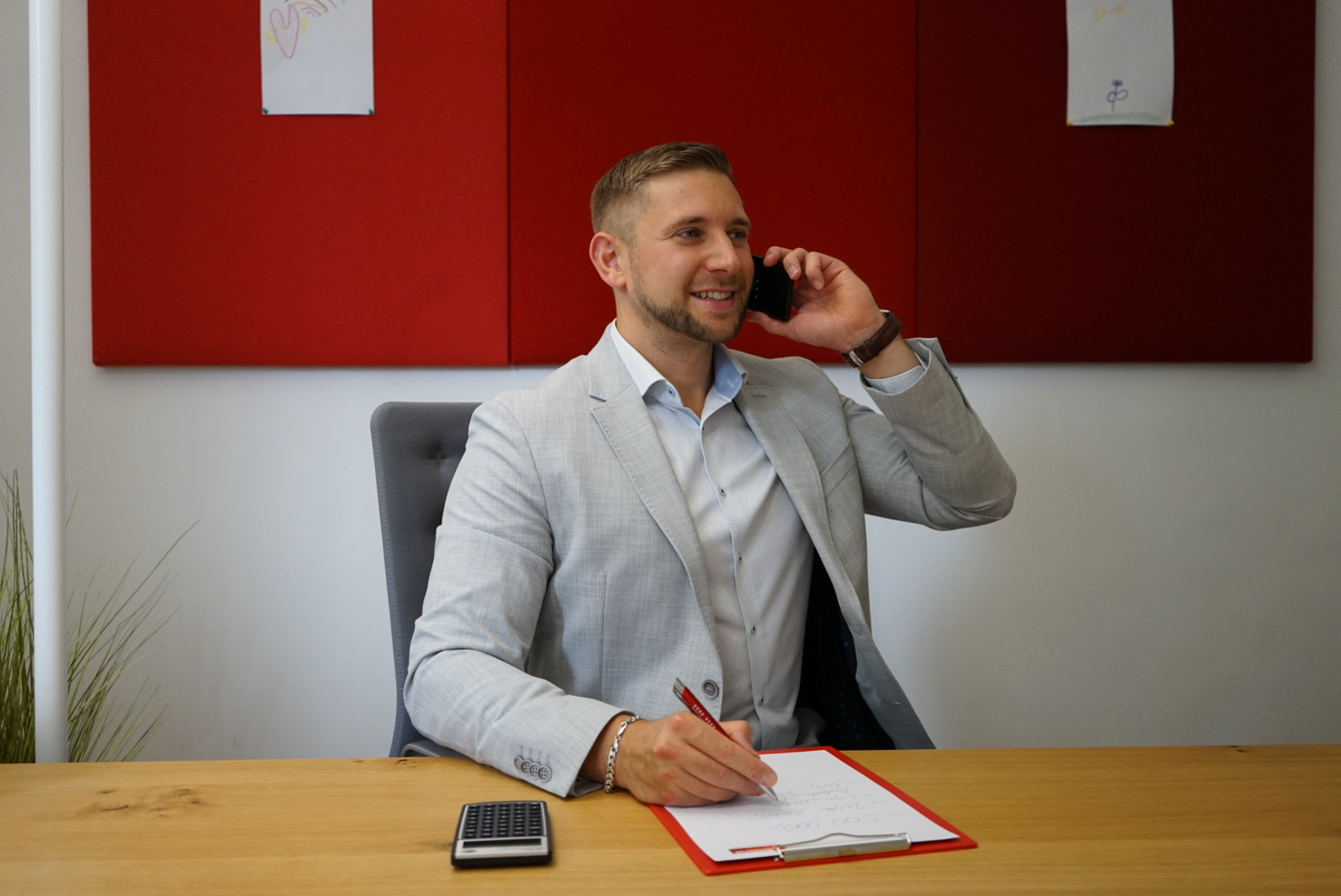 Wüstenrot Finanzberater Johannes Hierländer