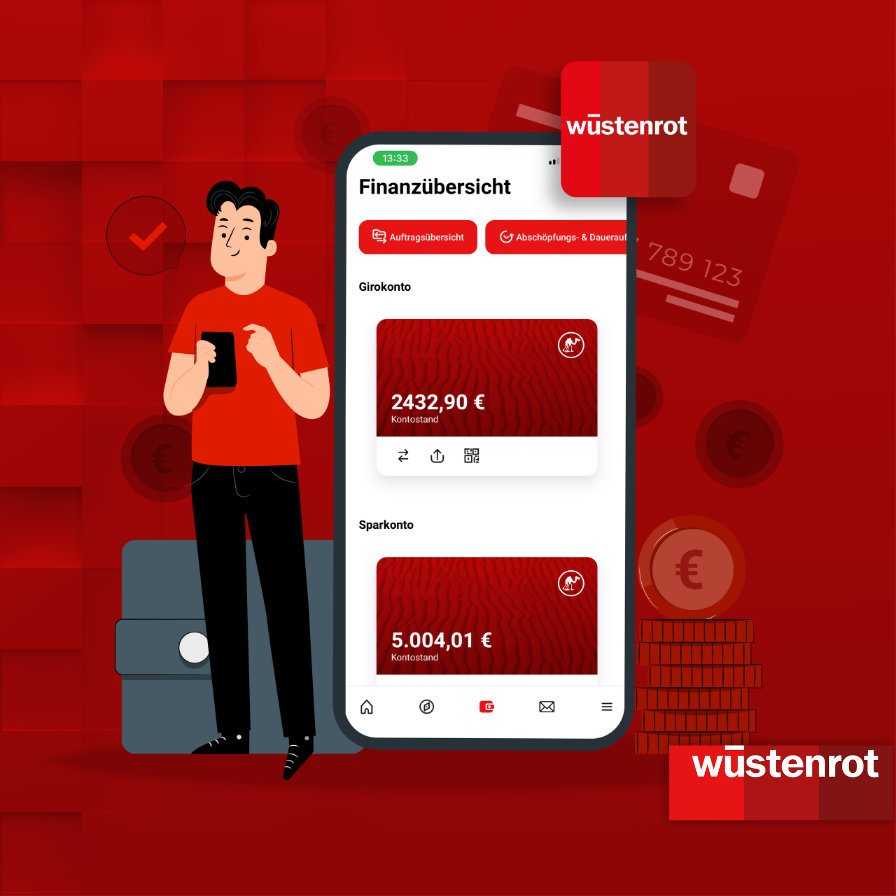 WUE24_Ein_Jahr_Bank_Blog_Grafiken_512x512px - 1 Wüstenrot App