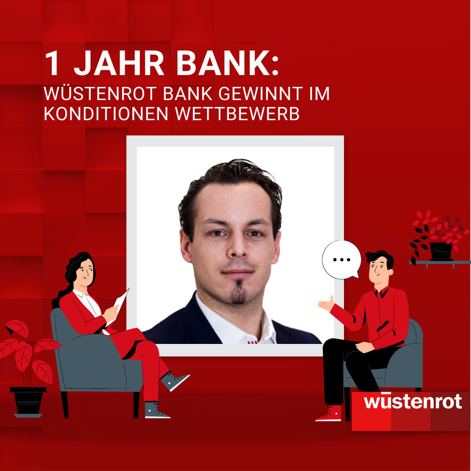 Manuel Pernutsch, Privatkundenberaterin bei der Wüstenrot Gruppe