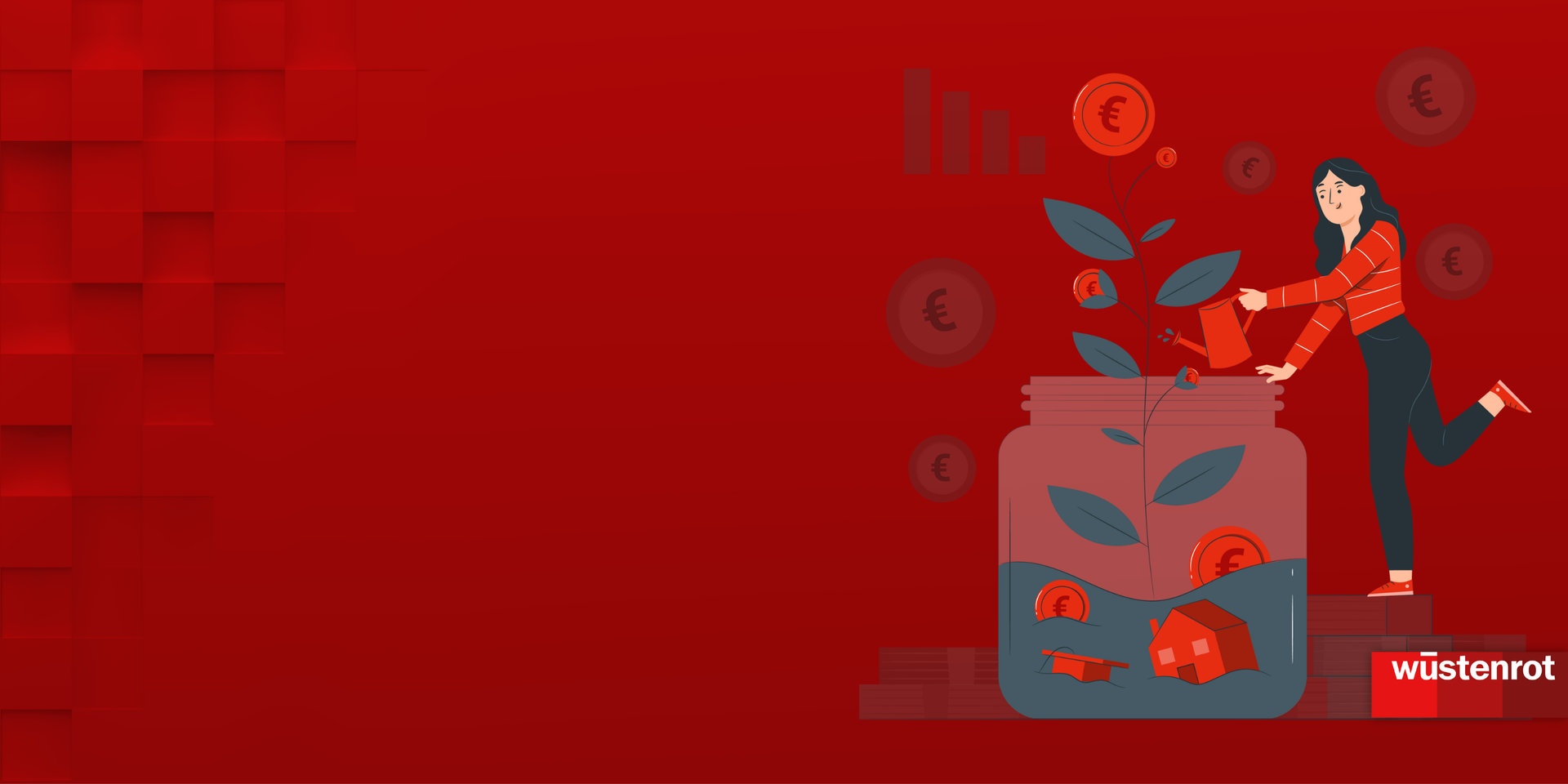 Durch frühzeitiges Sparen können Zukunftsträume verwirklicht werden.