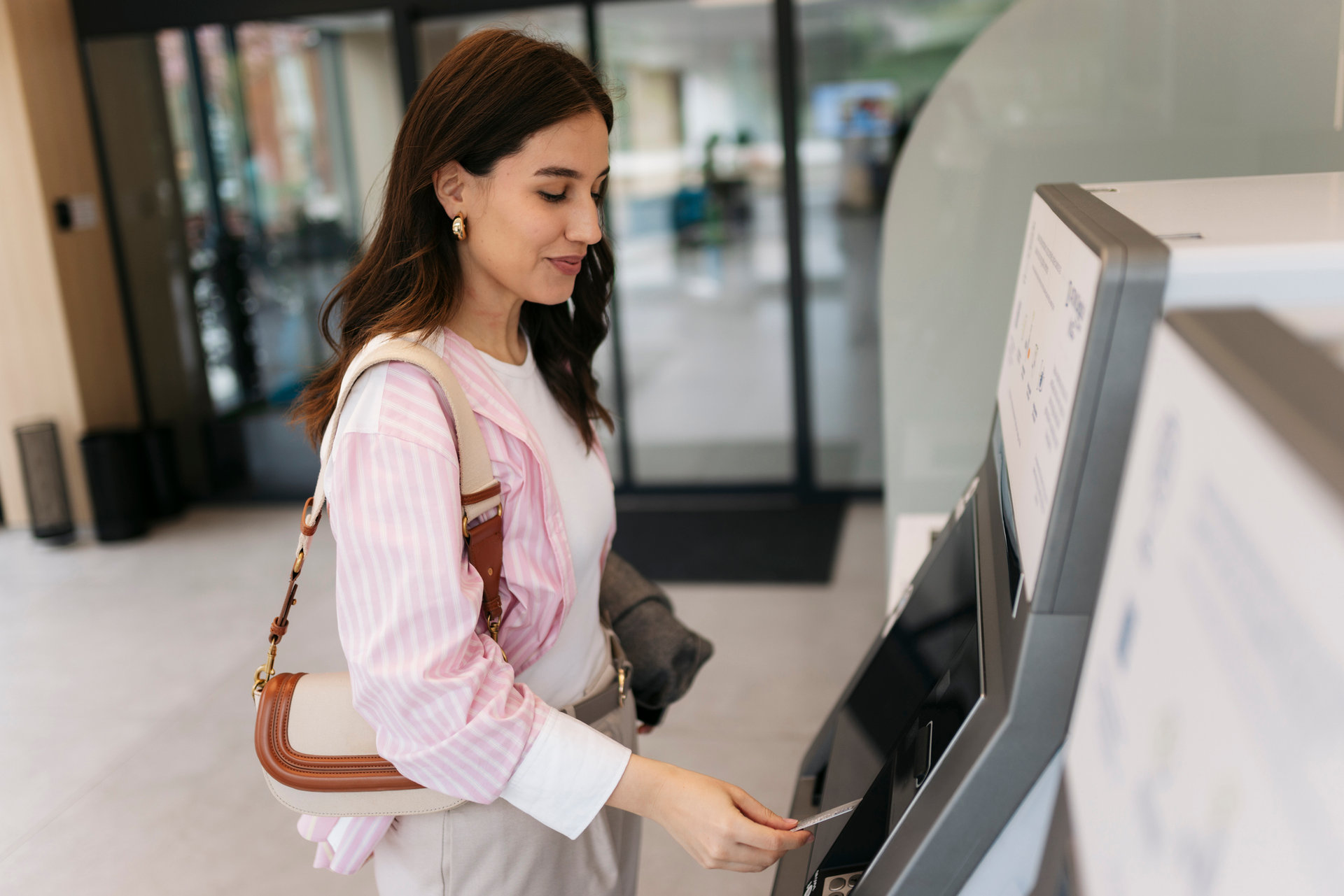 Ohne Banken geht es nicht