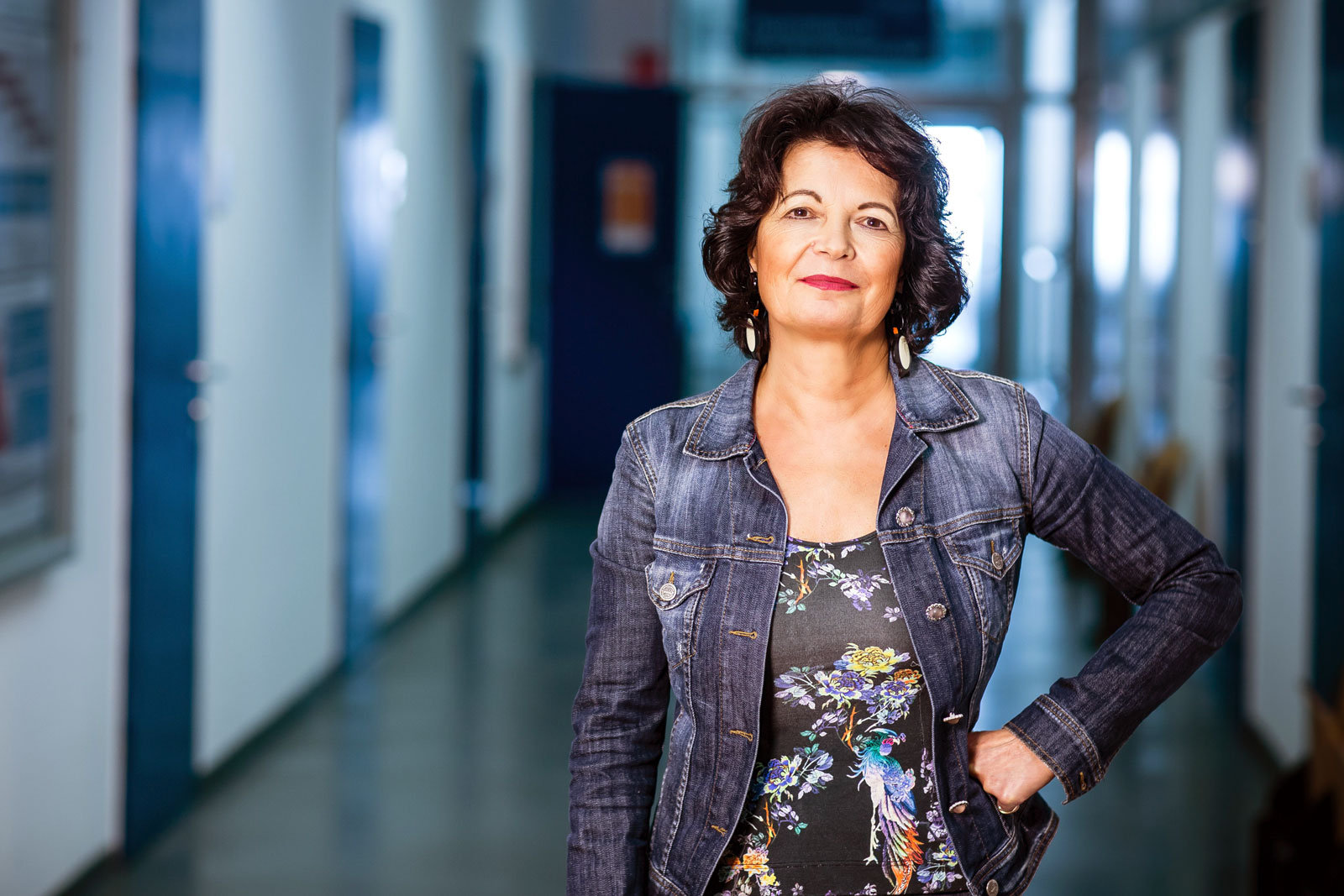 Christiane Spiel ist Professorin für Bildungspsychologie und Evaluation an der Universität Wien.