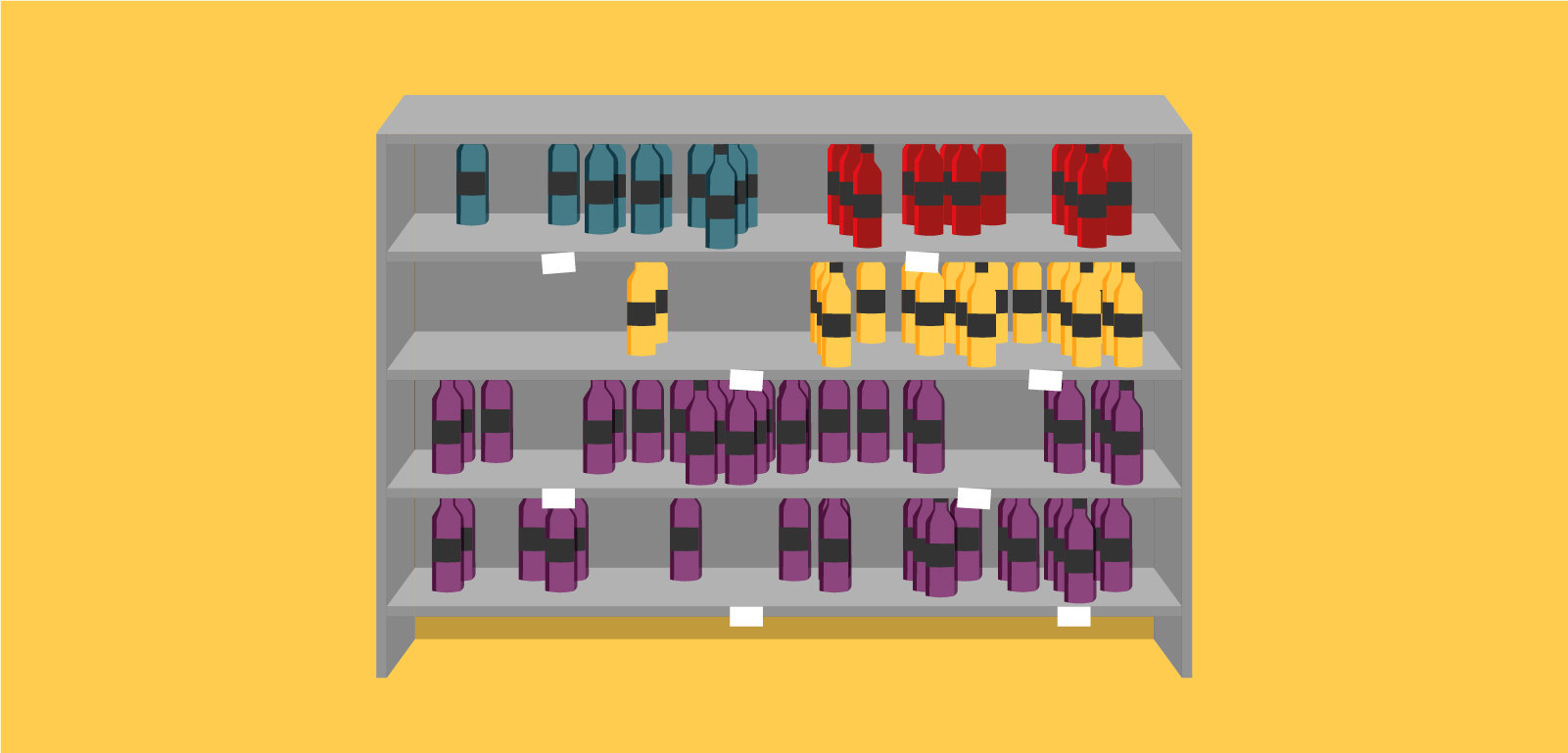 Übersteigt die Nachfrage das Angebot, steigen die Preise.