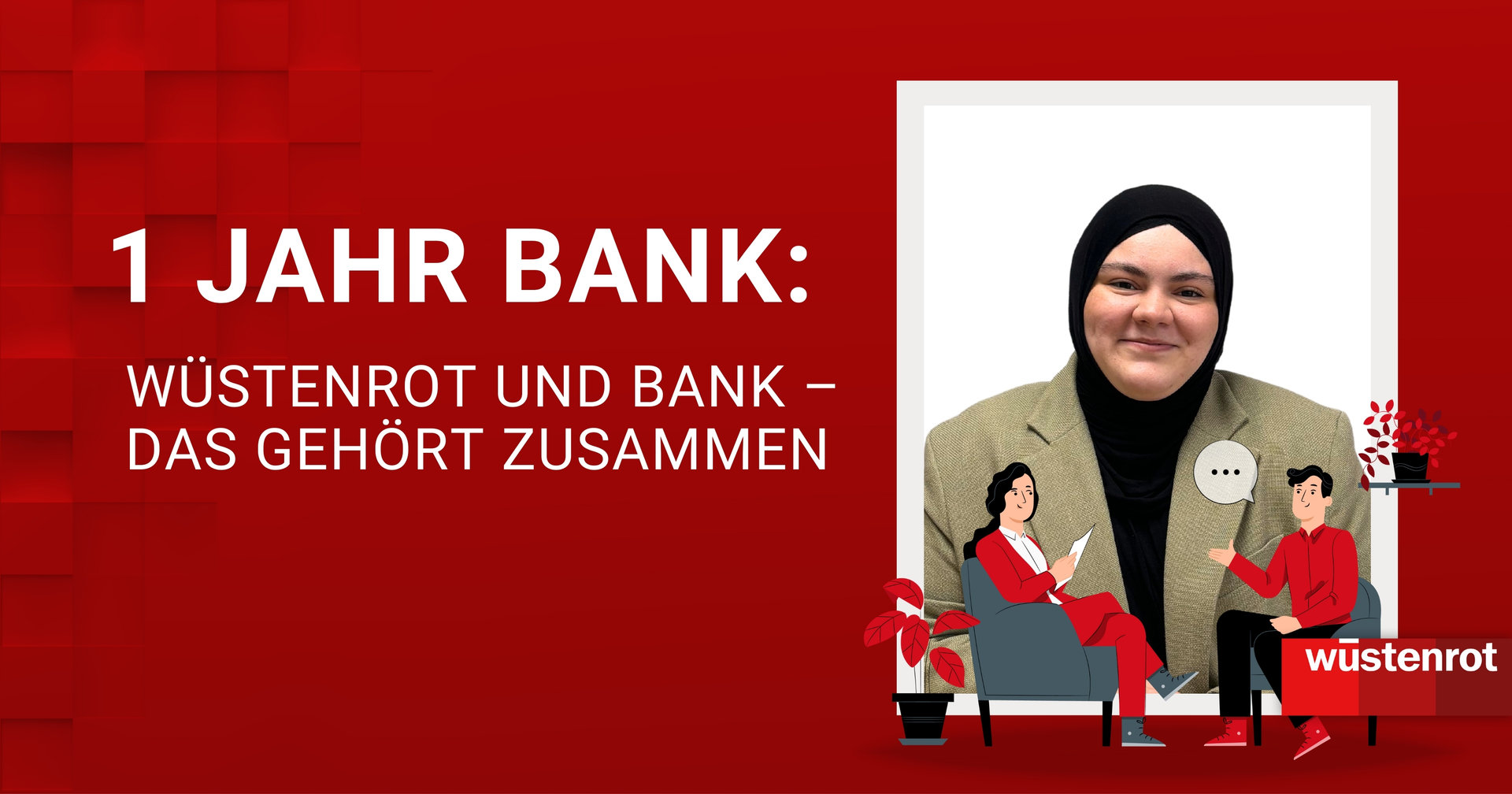 Zeynep Ulag: Privatkundenberater der Wüstenrot Gruppe