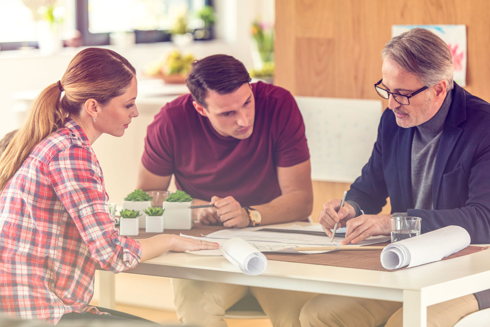 537282924 Professionelle Beratung für Hausbau