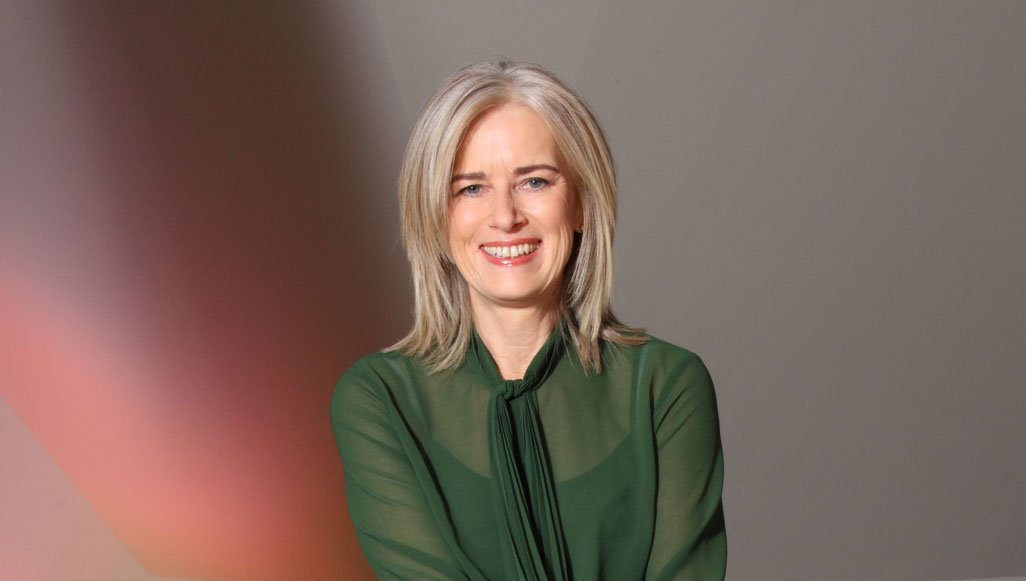 Innenarchitektin Martina Hladik