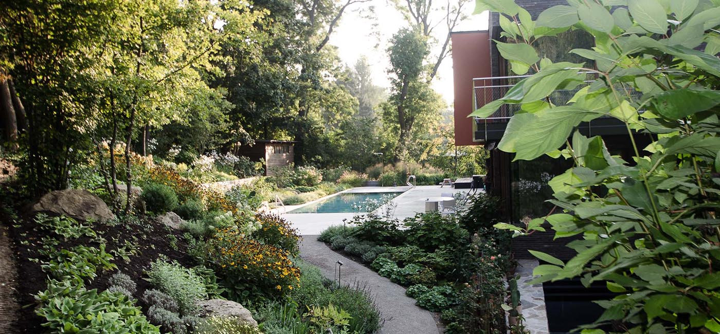 Gartengestaltung von Clemens Lutz