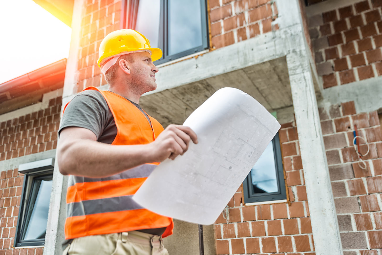 Kontrolle ist besser: Überbrüfung von Baufortschritt und Qualität