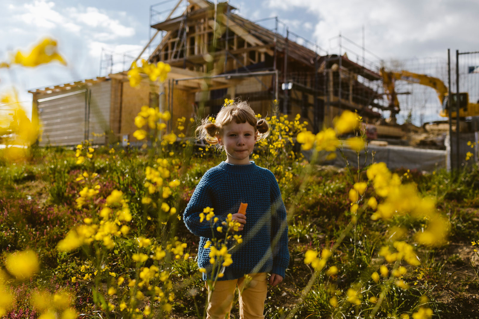 Ein Hausbau ist für die meisten eine einmalige Erfahrung.