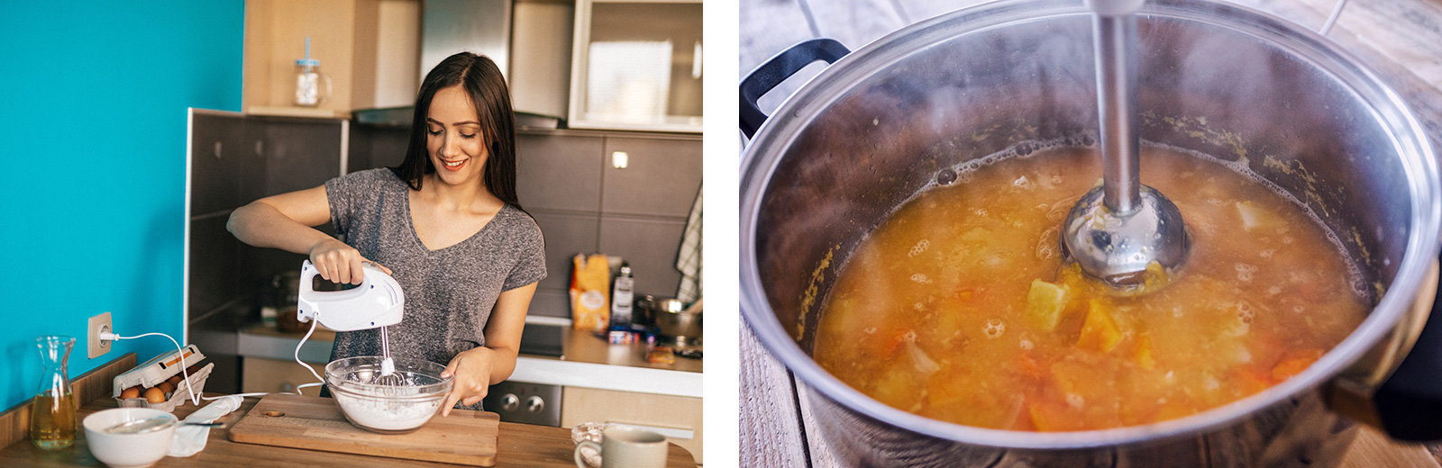 Stromquellen, dort wo man sie braucht.