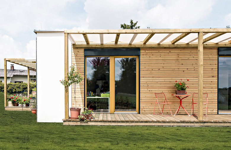 Modulhaus-Hersteller Commod House baut ökologisch