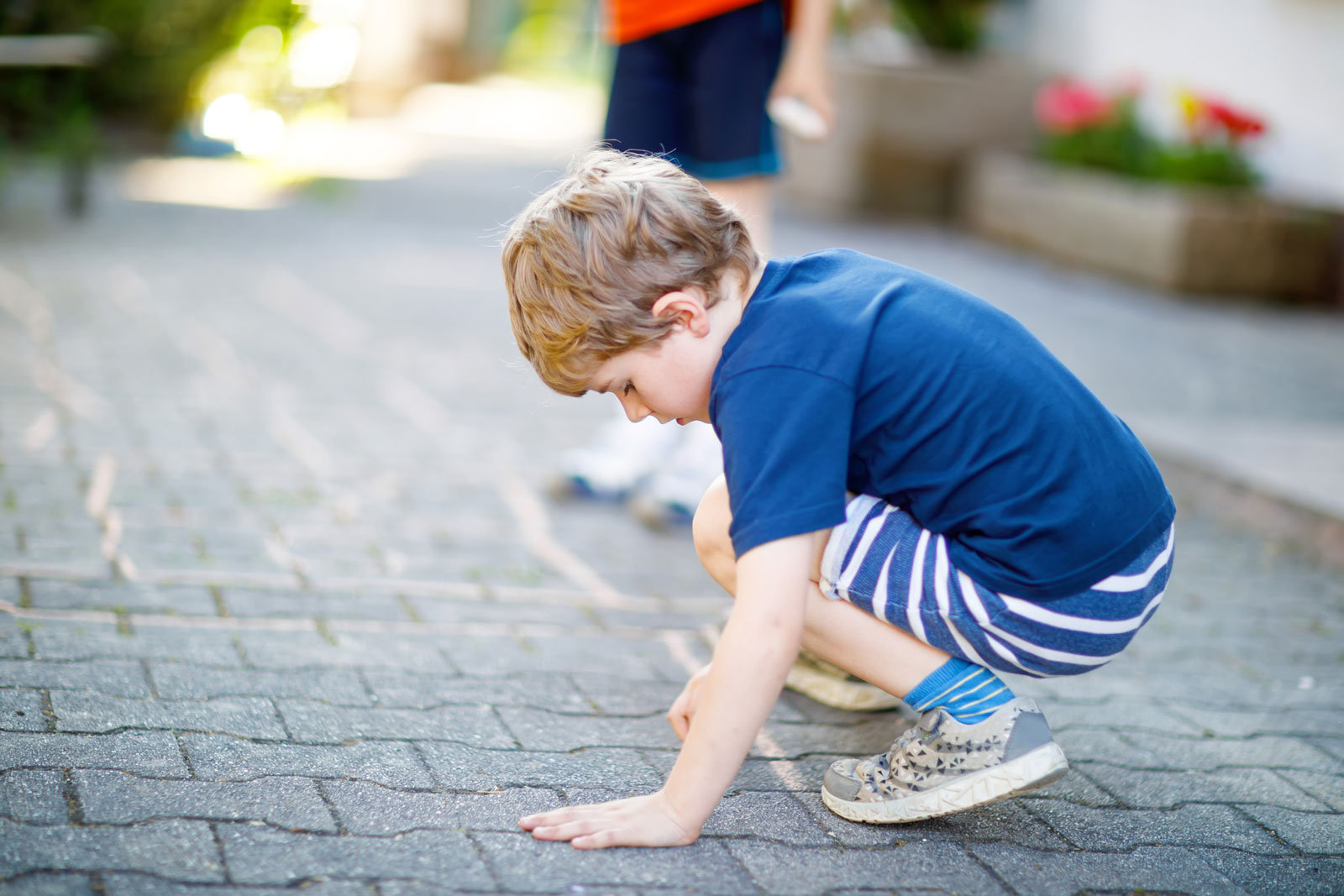 Hartes Pflaster: Tipps für Auffahrt und Wege zum Haus