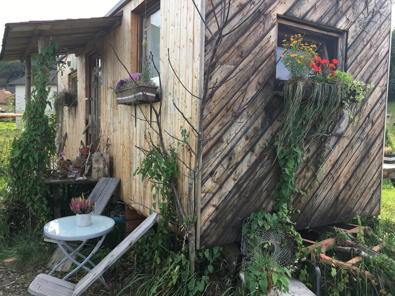 Landromatik wie aus dem Bilderbuch