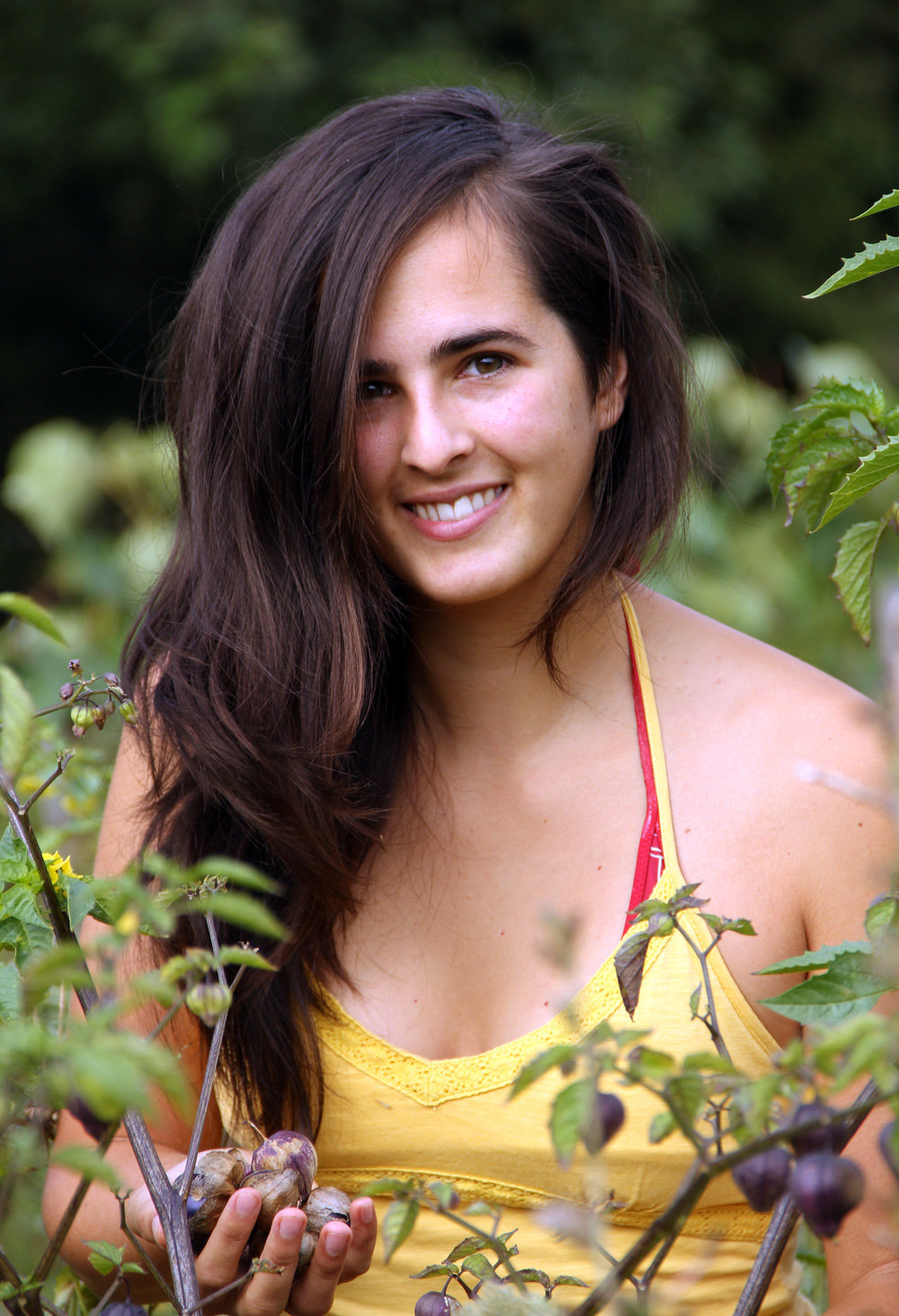Bloggerin und Autorin Lisa Pfleger