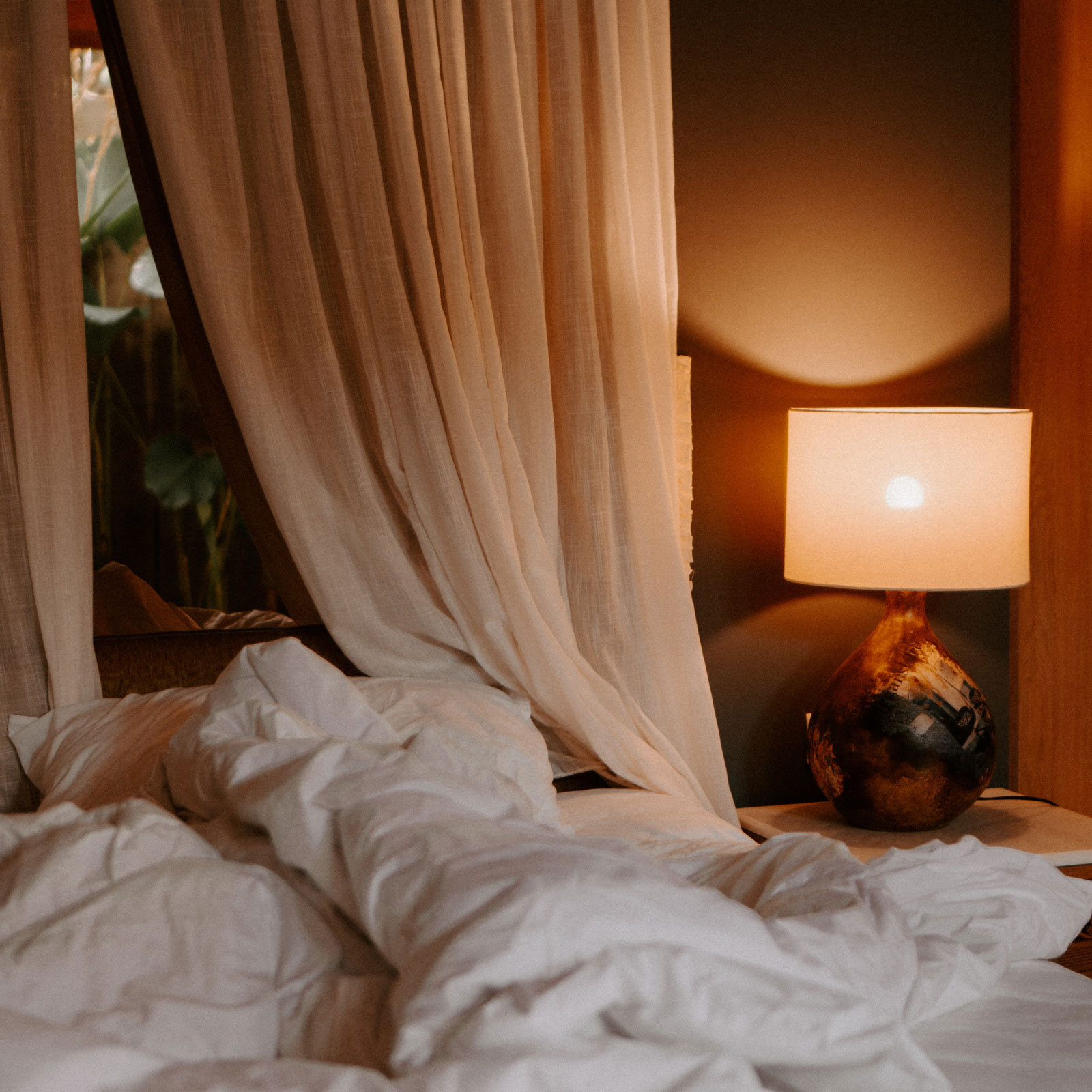 Die richtige Beleuchtung schafft Atmosphäre und beeinflusst die individuelle Stimmung.