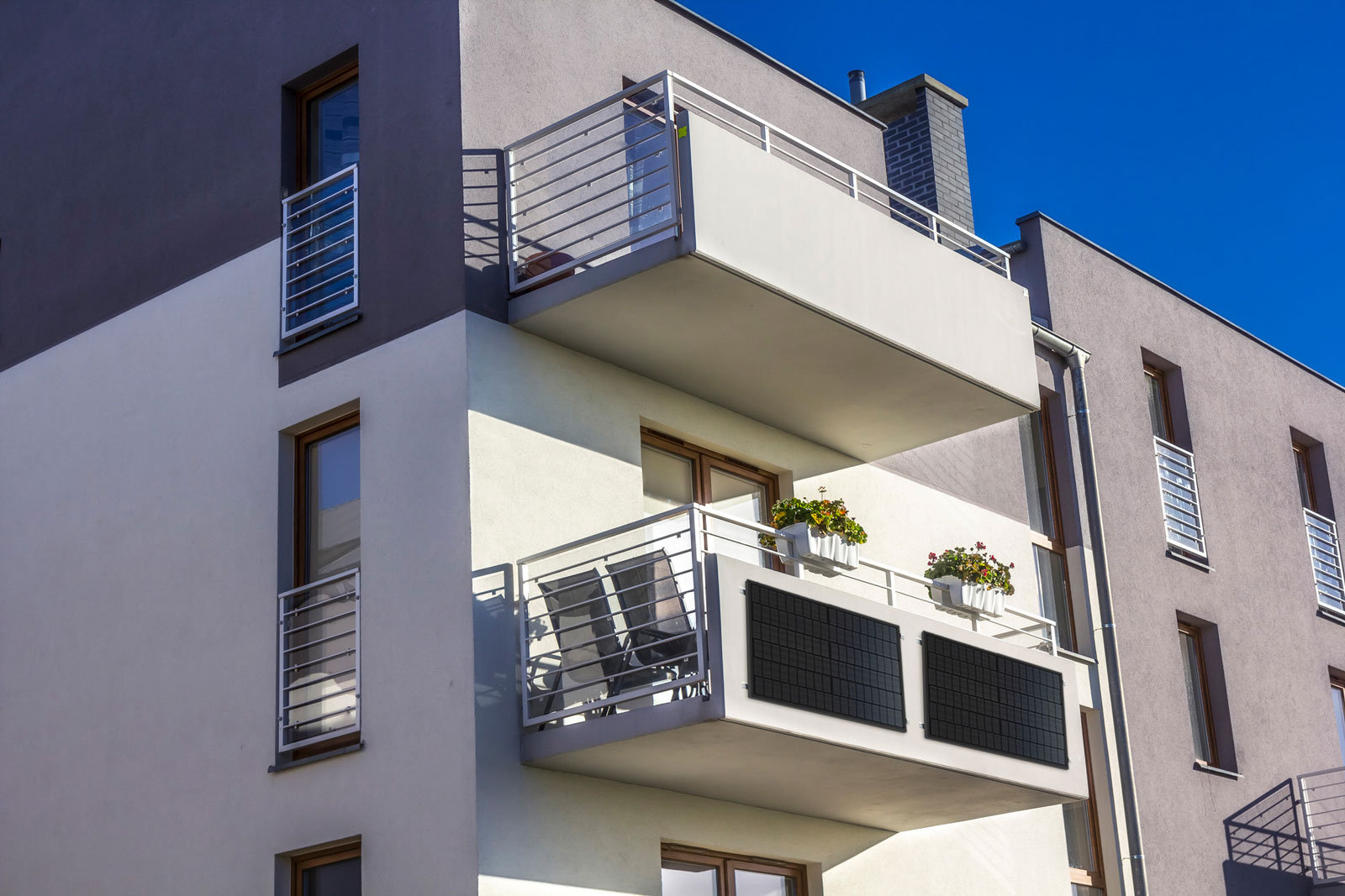 Photovoltaik für Wohnungsbewohner: Mini-PV-Anlagen