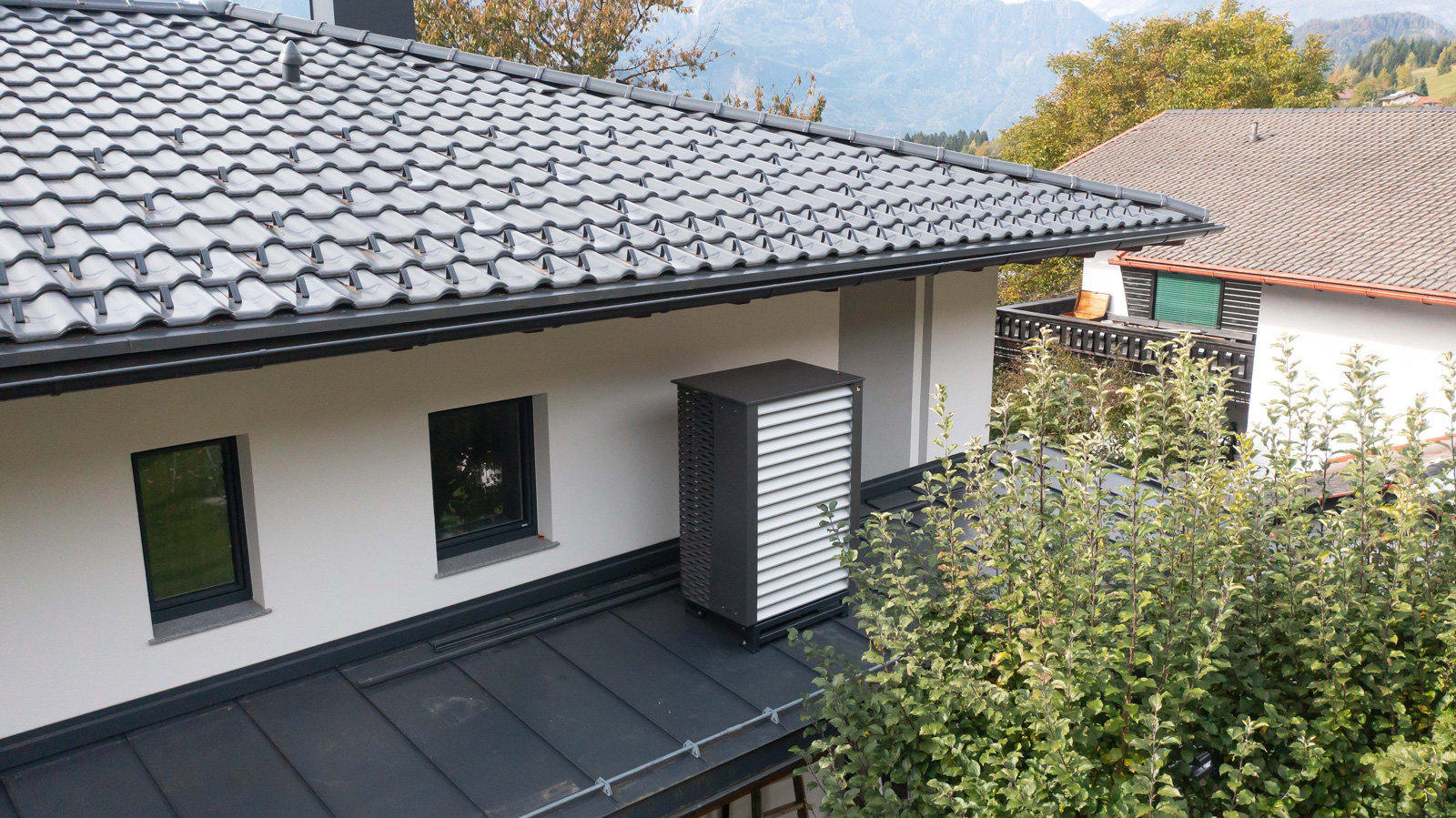 Wärmepumpen: ​​Wärme aus der Umwelt nutzen