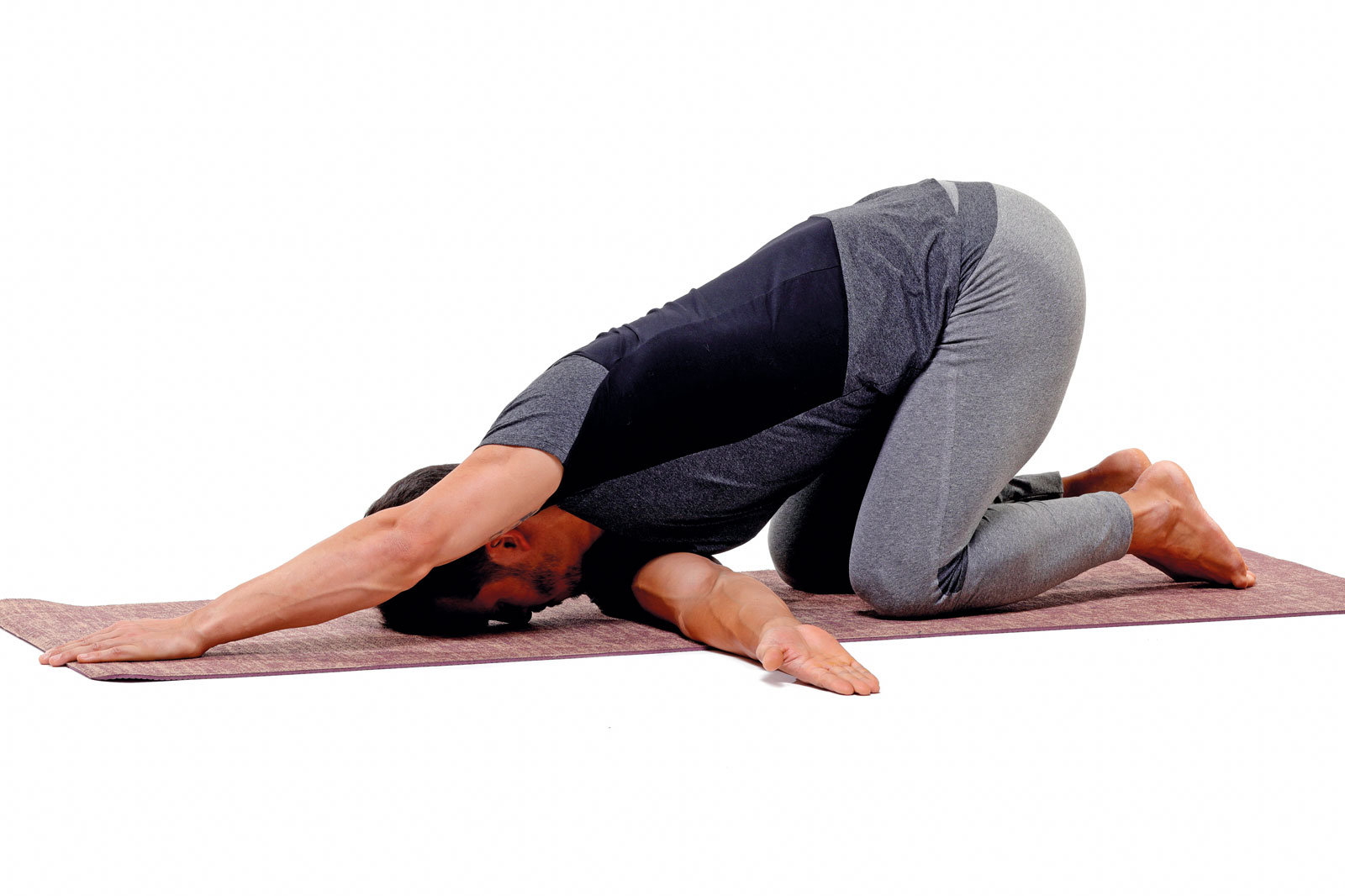 Übung zur Dehnung der Schulter | ©Denis Boulanger