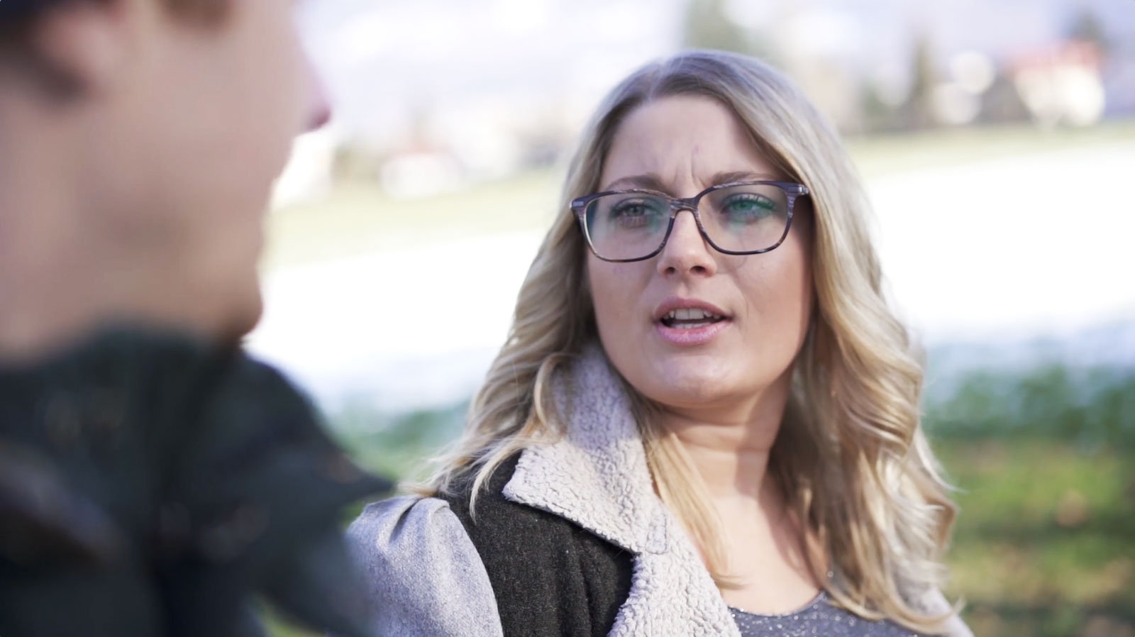 Porträt von Lisa Lanner