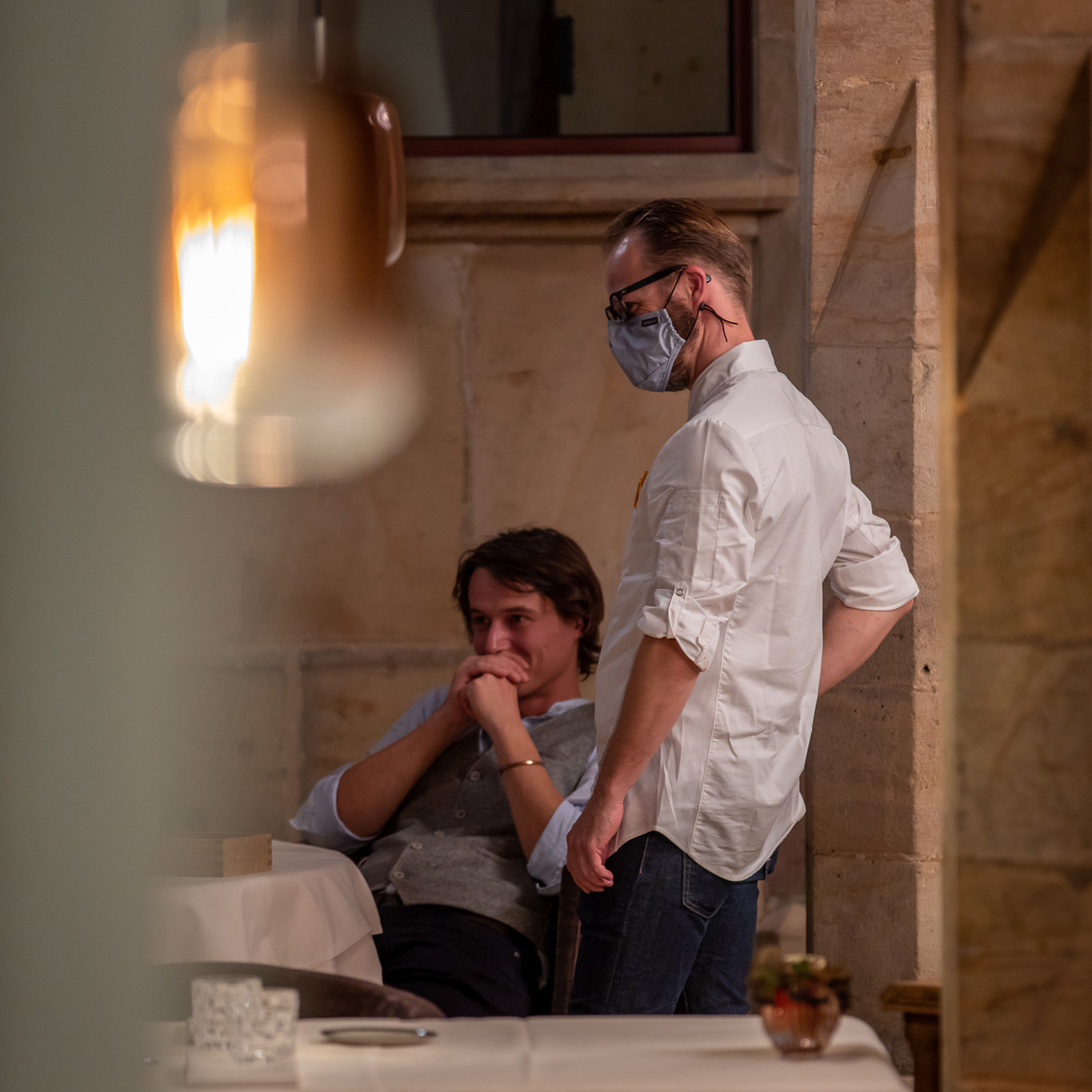 Eröffnung im im Corona-Herbst 2020. ©marvin_pelny