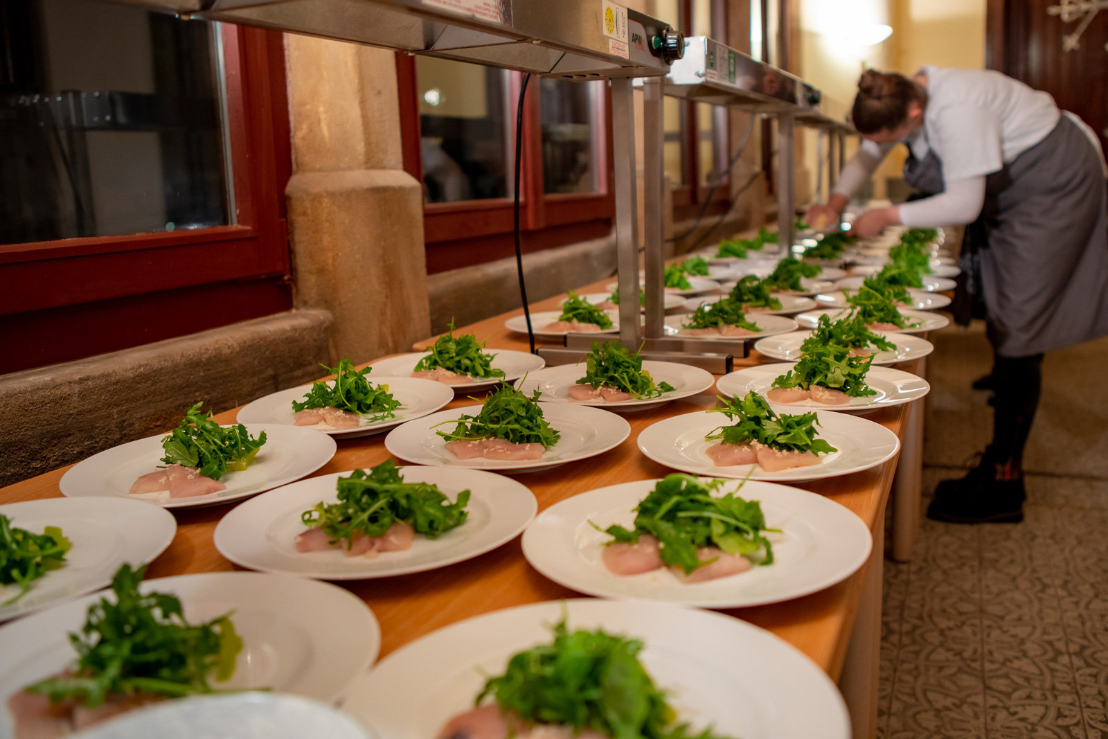 Kulinarische Ideen und Klassiker auf leichte Art. ©marvin_pelny