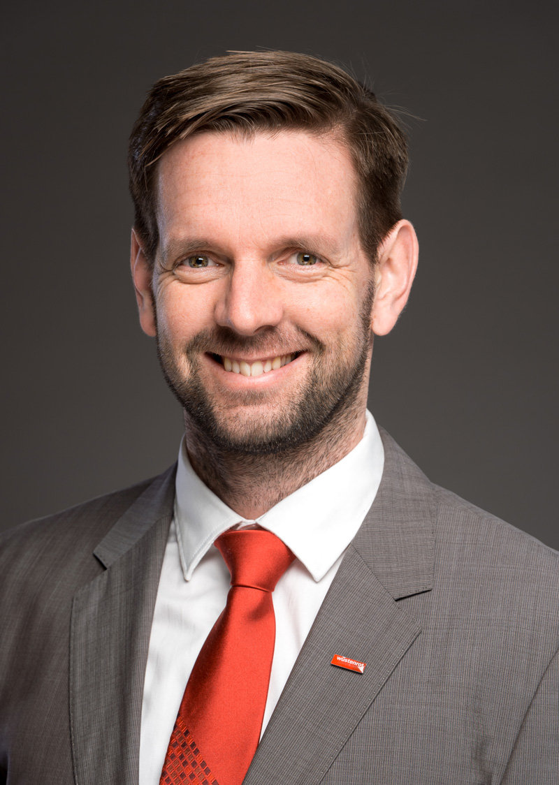 Klaus Brixler, E-Learning-Manager bei Wüstenrot