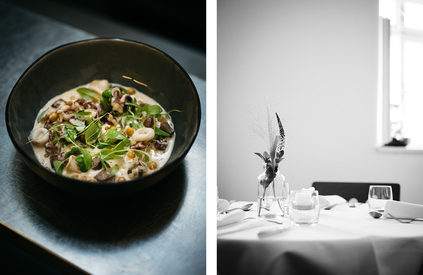 Essen auf ©Gut Purbach