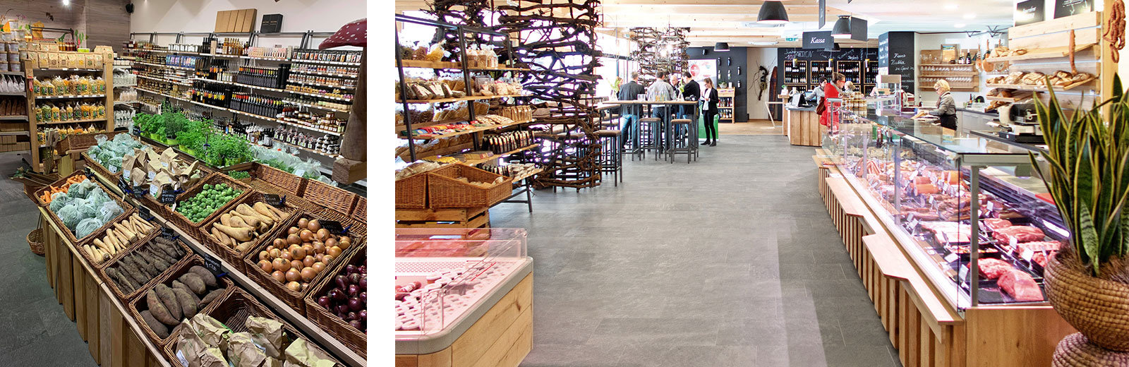 Genuss direkt vom Erzeuger